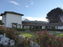 Antisana & Hacienda Santa Ana