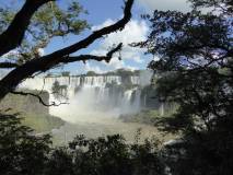 Chutes d'Iguazù